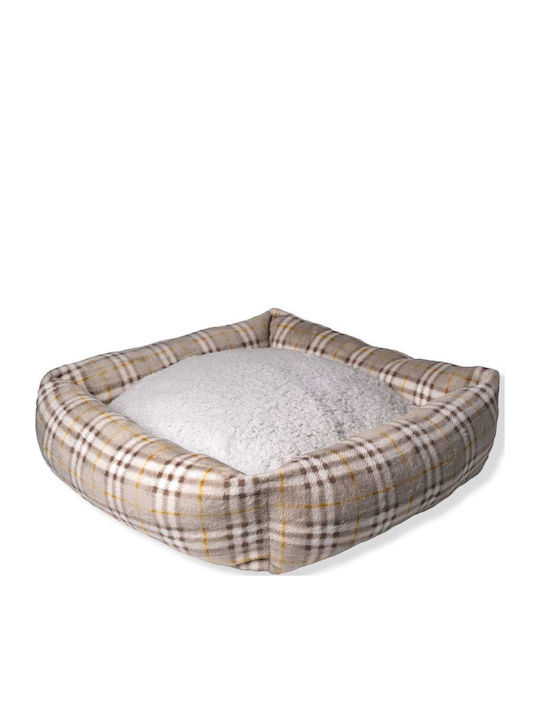 Pet's Choice Hundebett Sofa Grau 60x55cm