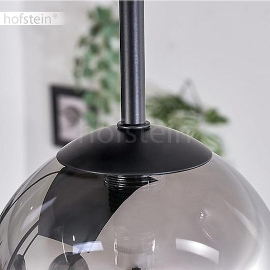 Jiju Black Pendant Ceiling Light