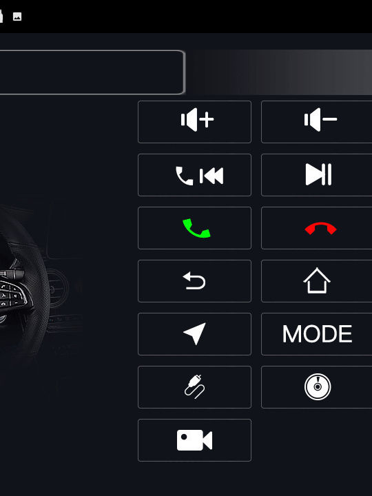 Hyper Car Audio System for Suzuki Swift 2006 Bluetooth USB WiFi GPS Apple CarPlay Android Auto with 10" Touch Screen