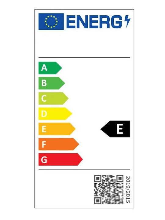 Lightplanet Επιτοίχιο Γραμμικό Φωτιστικό LED IP65 18W