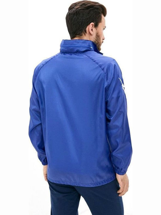 3 в 1 Зимно Яке Водоустойчиво и Ветроустойчиво Royal Blue