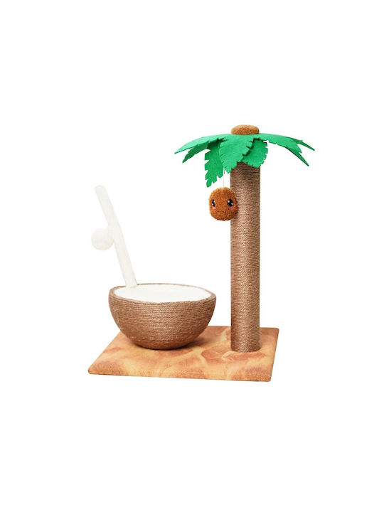 Pet's Choice Scratching Post Cat Tree 55x40x40cm