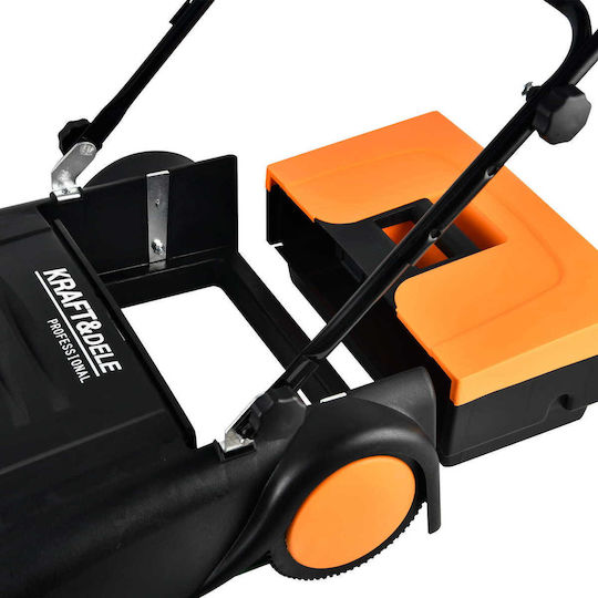 Kraft & Dele KD5128 Handbuch Kehrmaschine