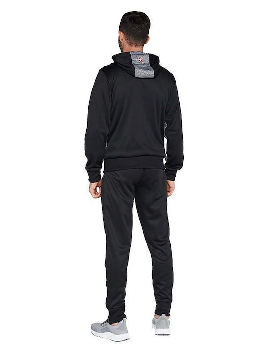 Olympia Σετ Φόρμας Grey/black