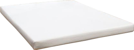 KZ Bettlaken Für Einzelbett 90x200cm Mit Gummibettlaken Weiß
