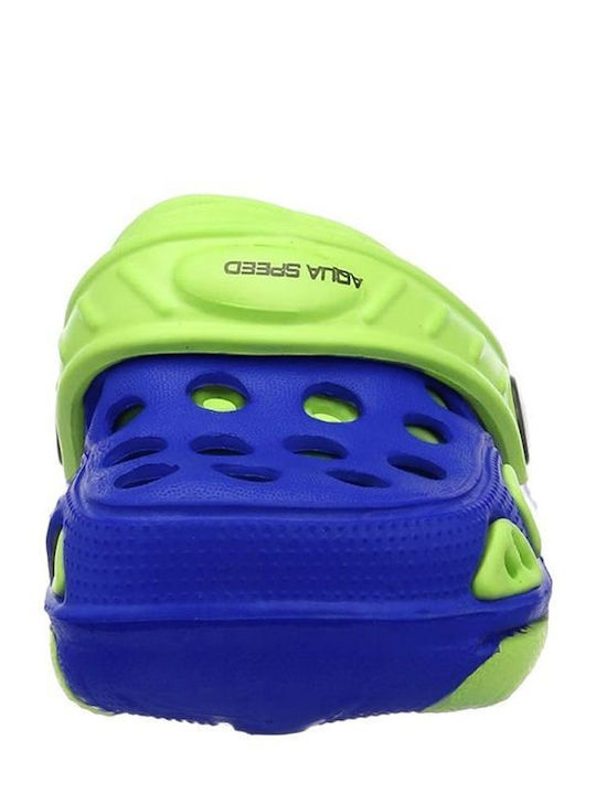 Kinder Strandschuhe Blau