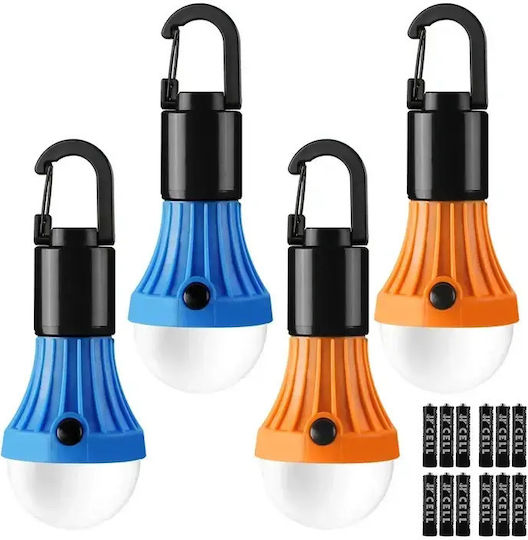 Lepro Camping Battery Led Lantern for Camping 3W White