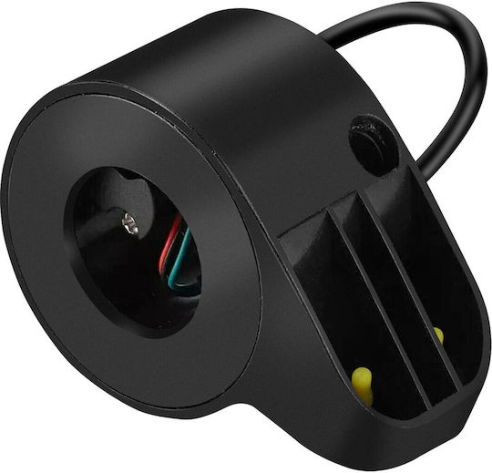 Avizar Gasgriff Ninebot Max G30 G30le Elektro-Roller Top-Qualitäts-Teil Schwarze