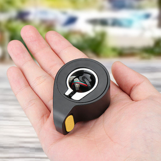 Avizar Gasgriff Ninebot Max G30 G30le Elektro-Roller Top-Qualitäts-Teil Schwarze