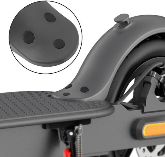 Avizar Schraubkappen Schutzblech Xiaomi M365 Pro 2 Schwarz