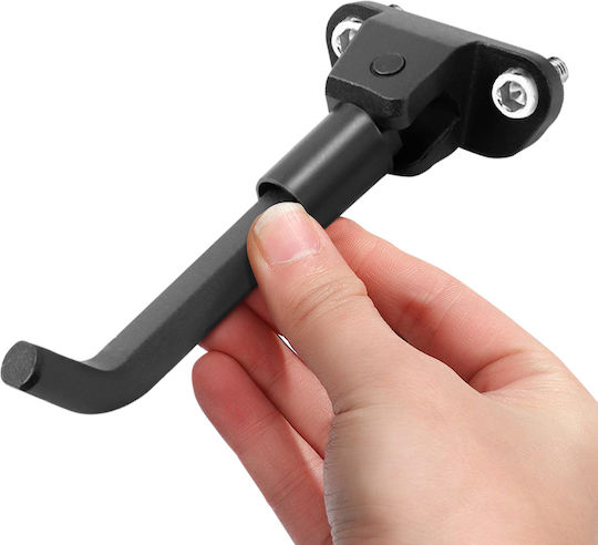Avizar Kickstand Ninebot Max G30 Electric Scooter In Steel Alloy Black