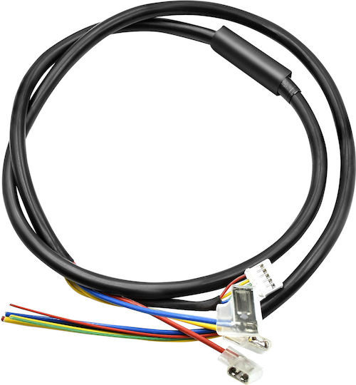 Avizar Cablu motor Xiaomi pentru scuter electric design ranforsat negru
