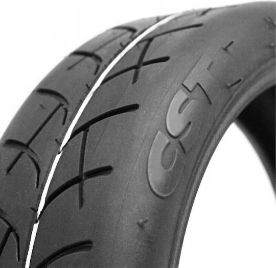 Avizar Reinforced Tire Xiaomi M365 Pro 2 3 1s & Essential Anti-puncture Black