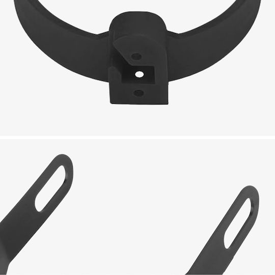 Avizar Mudguard Reinforcement Xiaomi M365 Pro Nylon Black