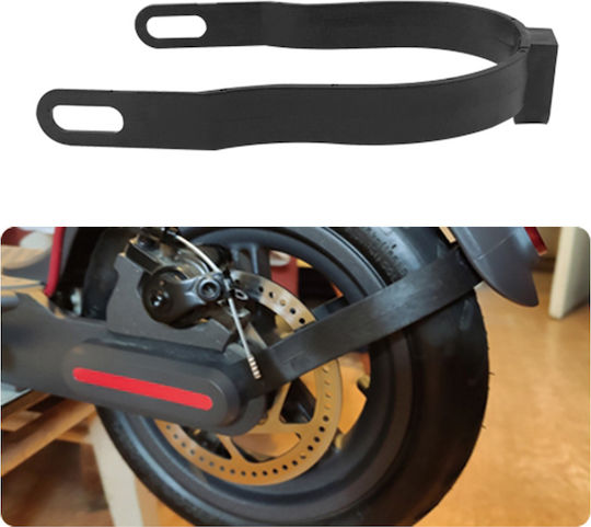 Avizar Mudguard Reinforcement Xiaomi M365 Pro Nylon Black