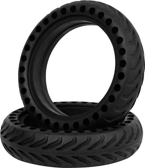 Avizar Unpuncturable Tyres 8.5” Xiaomi M365 Essential M365 Pro Scooter Black
