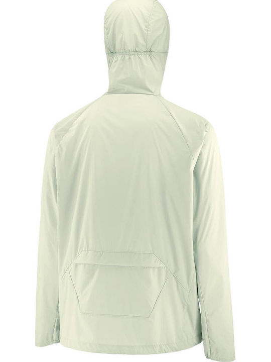 Wasserdicht Und Winddicht Herren Jacken Silver Cloud