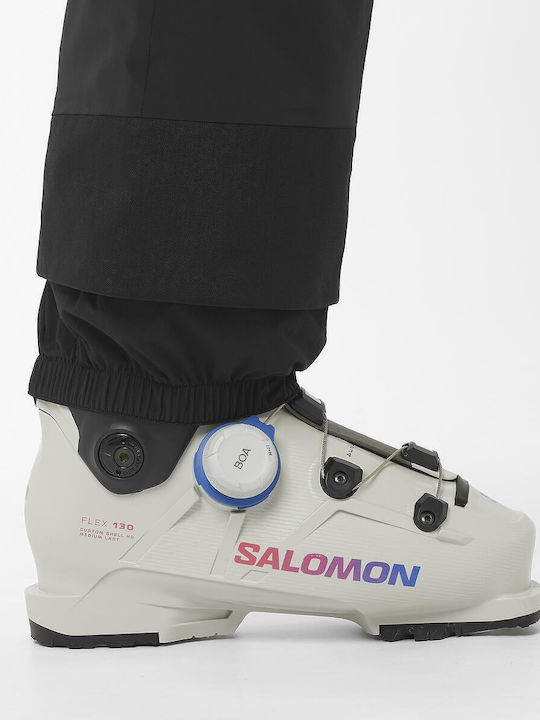 Salomon LC2637800 Мъжки Панталони за Ски и Snowboard Черен