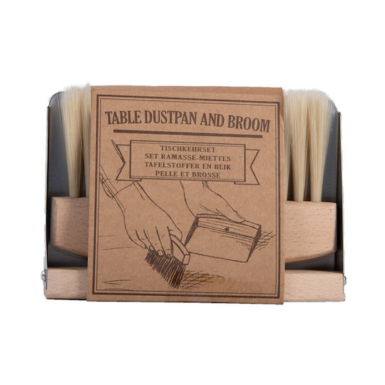 Magnetic Brush Dustpan