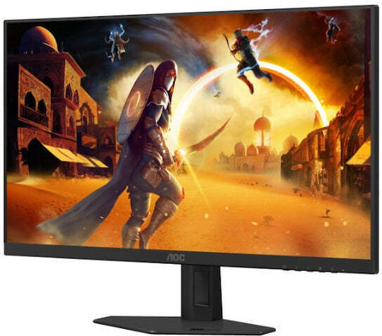 AOC 27G4ZR IPS HDR Извит Gaming Монитор 27" FHD 1920x1080