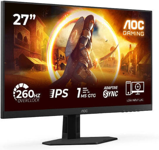 AOC 27G4ZR IPS HDR Извит Gaming Монитор 27" FHD 1920x1080