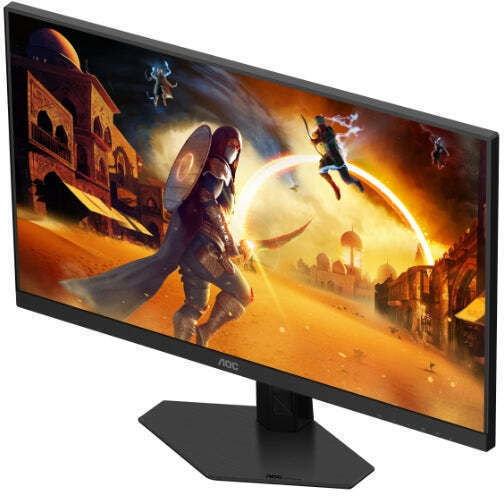 AOC 27G4ZR IPS HDR Извит Gaming Монитор 27" FHD 1920x1080