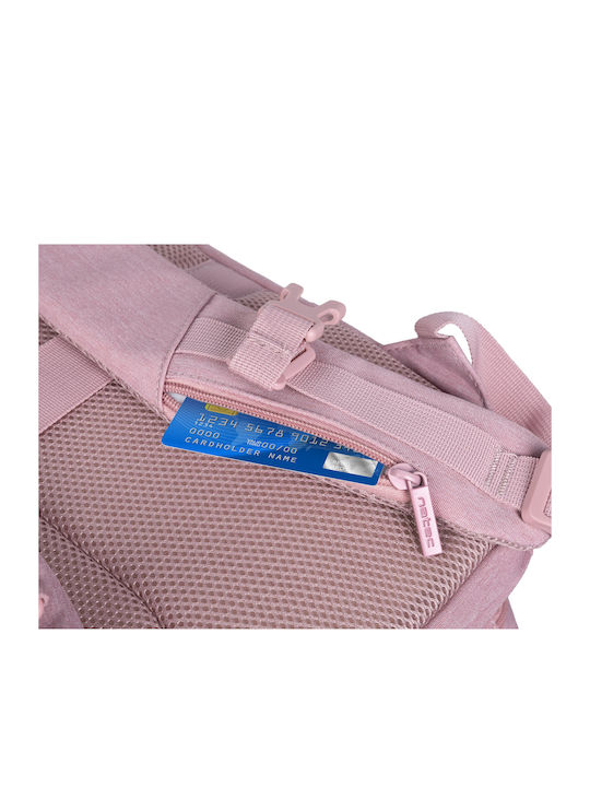 Natec Laptop Backpack for 15.6" Laptop in Brown Colour NTO-2475