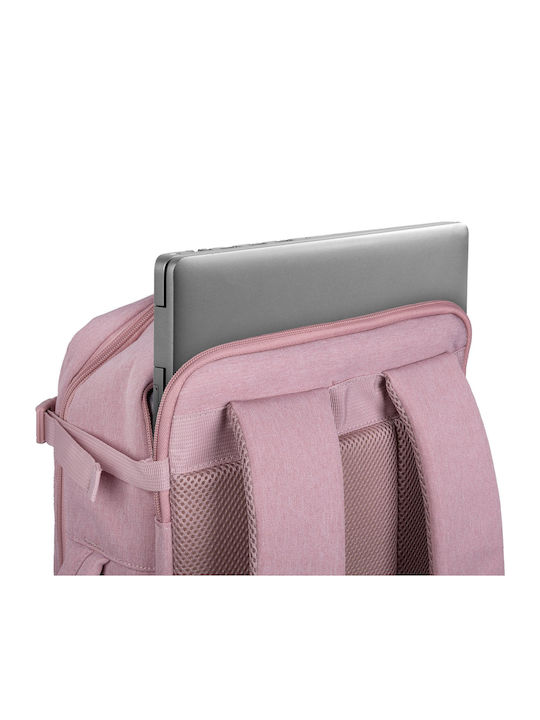 Natec Laptop Backpack for 15.6" Laptop in Brown Colour NTO-2475