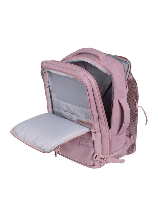Natec Laptop Backpack for 15.6" Laptop in Brown Colour NTO-2475