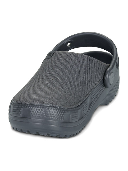 Classic Kids Anatomic Beach Clogs Black