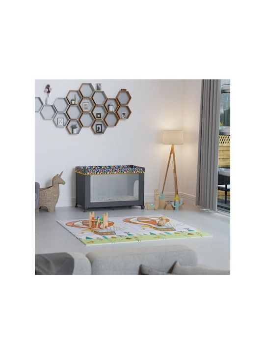 Tulano Covor Pentru Copii Multicolor 180x200cm
