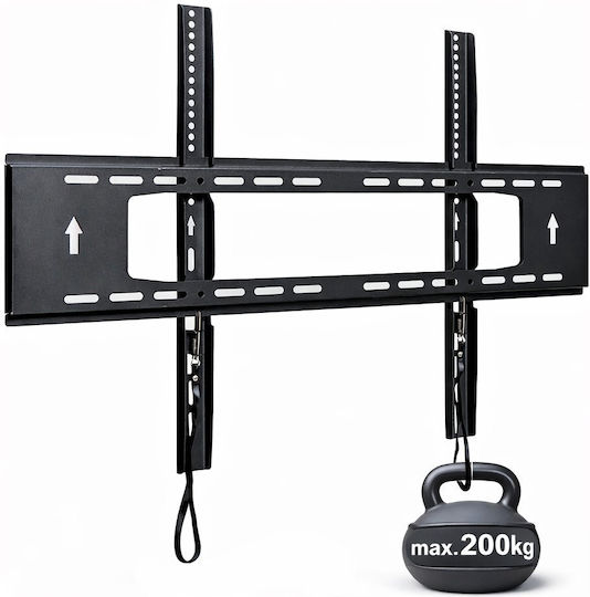 Art Wall Mounted TV Mount Up To 120"