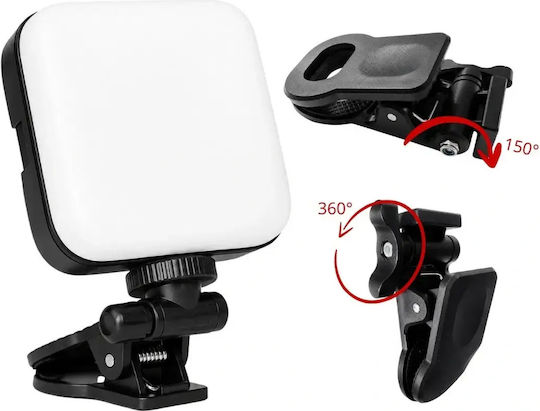 Verk Group RGB Ring Light