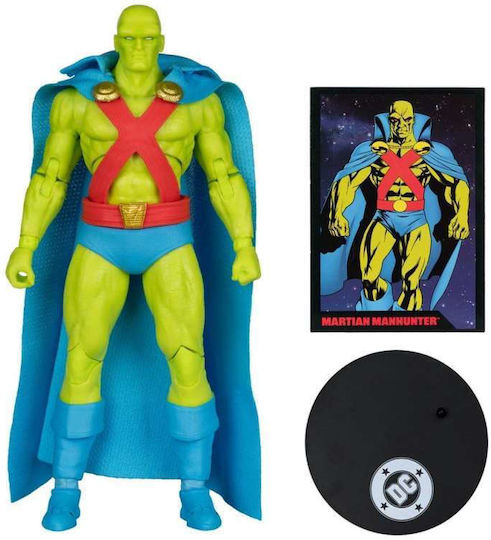 Actionfigur Dc Direct Page Punchers Gerechtigkeitsliga 18cm