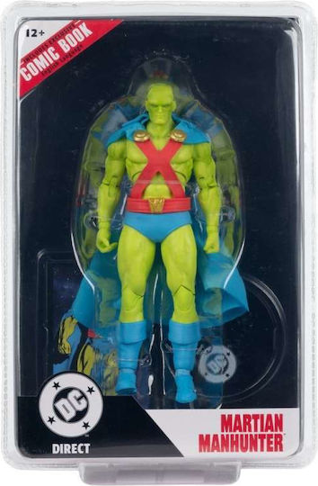 Actionfigur Dc Direct Page Punchers Gerechtigkeitsliga 18cm