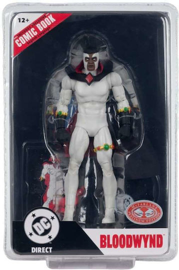 Actionfigur Dc Direct Page Punchers Gerechtigkeitsliga 18cm
