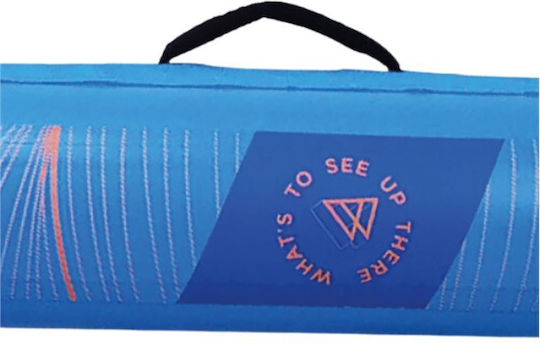 Wattsup Espadon 11'8" Aufblasbare SUP Board / Kajak mit Länge 3,55 m Hellblau