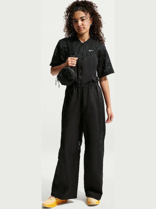 Kids Jumpsuit Black