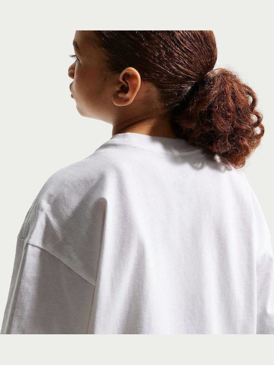 Nike T-shirt White
