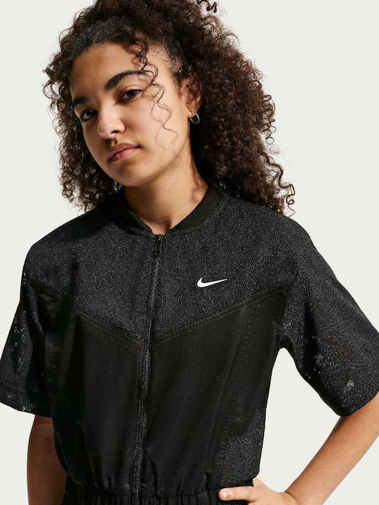 Kids Jumpsuit Black