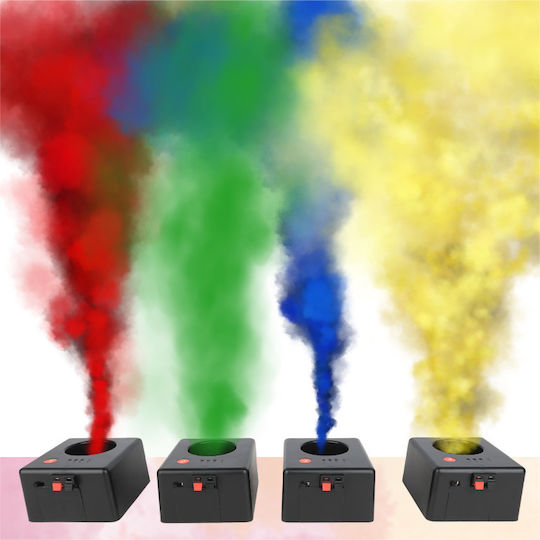 Suprimo Sl4 Wireless System Remote Firing Spark Fountains 4 Receivers Case 2 Remotes