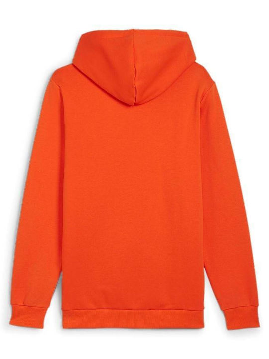 PUMA Kids Sweatshirt Fl Red