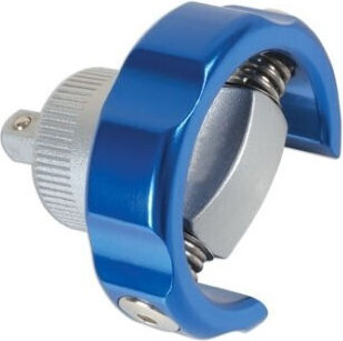 Rooks Ratchet with 72 Teeth and 1/4" Square Drive