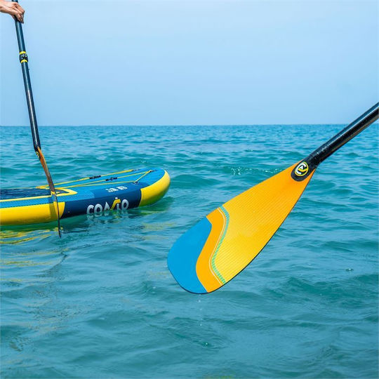 Wattsup Coasto Flip 10'5 Inflatable SUP Board with Length 3.17m Blue