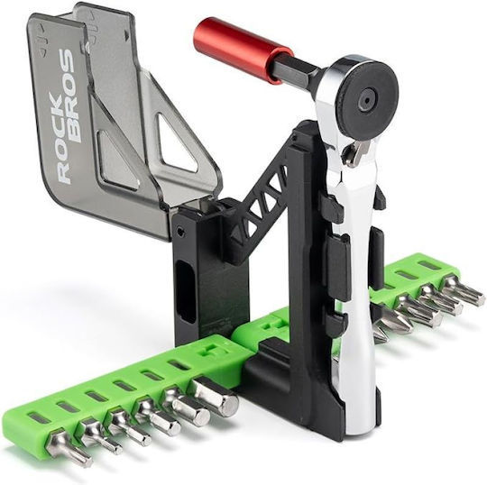 Rockbros 12-in-1 Fahrradwerkzeug Set 430034001