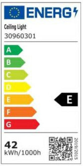Jiju LED Θερμό Λευκό Σποτ Jiju LED Θερμό Λευκό Σποτ