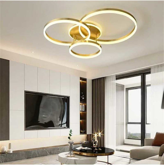 Jiju Таванно осветително тяло LED Jiju Таванно осветително тяло LED