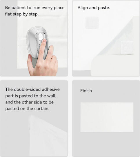 Ecran de Proiecție pentru Projector de Perete / 100"