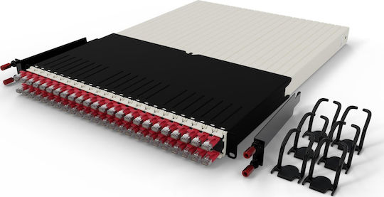 Patchbox U/FTP (STP) Καλώδιο Δικτύου Ethernet Κόκκινο