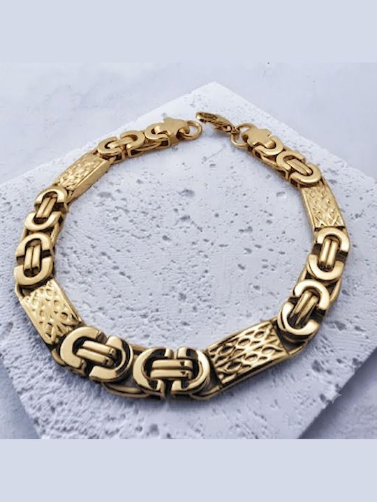Brățară Pentru Bărbați Tip Cuff Din Oțel Brățară Pentru Bărbați Tip Cuff Din Oțel